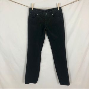Prana Skinny Corduroys